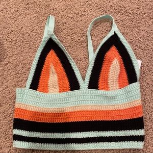 Knit Zara tank